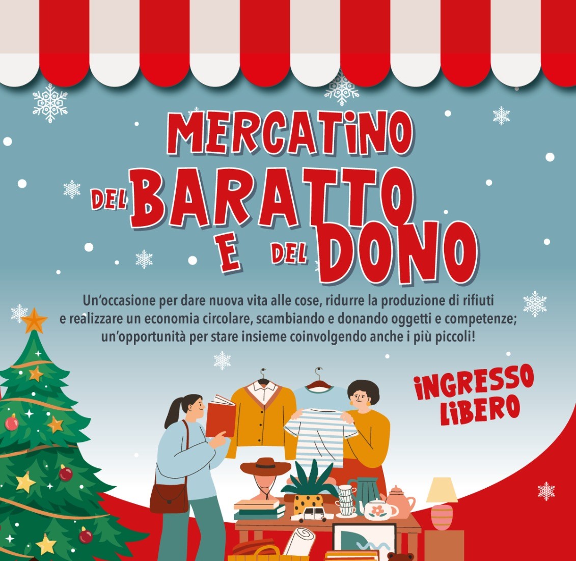 mercatino