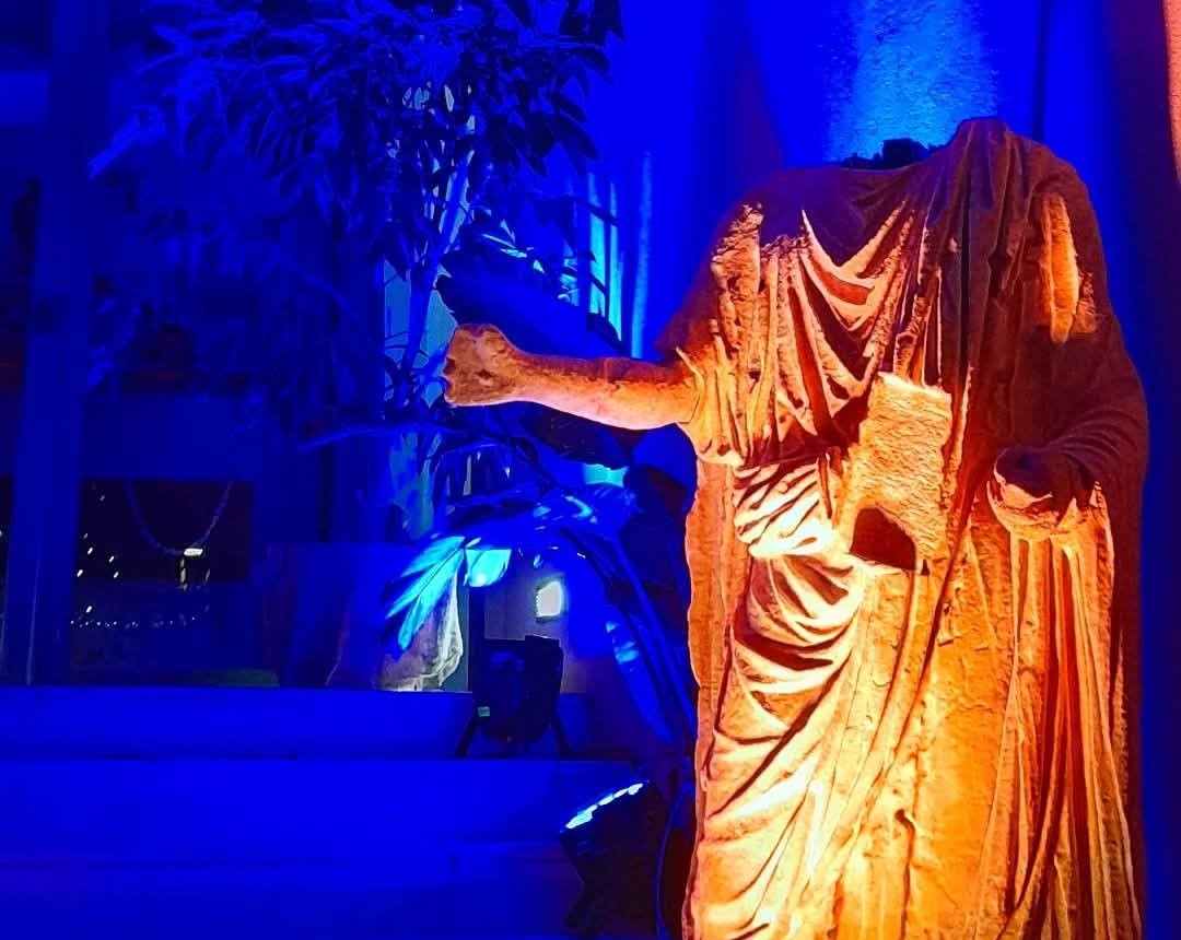 Santo Stefano al Museo Archeologico della Sabina Tiberina: biglietto ridotto per le festività