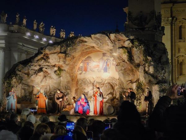 presepe-foto lucia-ricciardi Presepe in piazza S. pietro Rieti ph L. Ricciardi