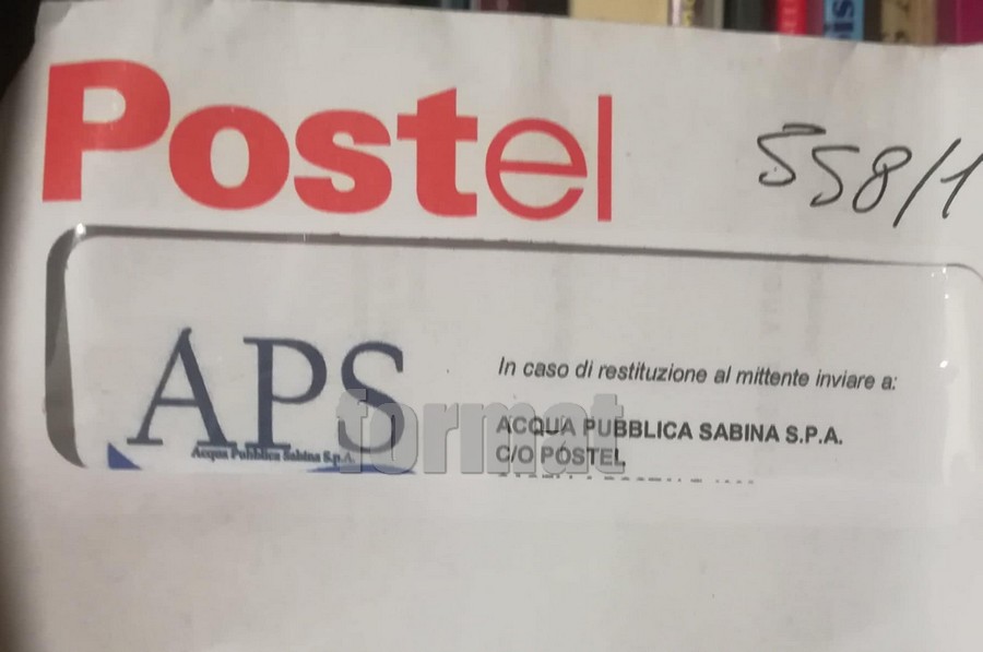 Pd Rieti “Ato3 boccia piano tariffario APS. Fallimento politiche Centro Destra”