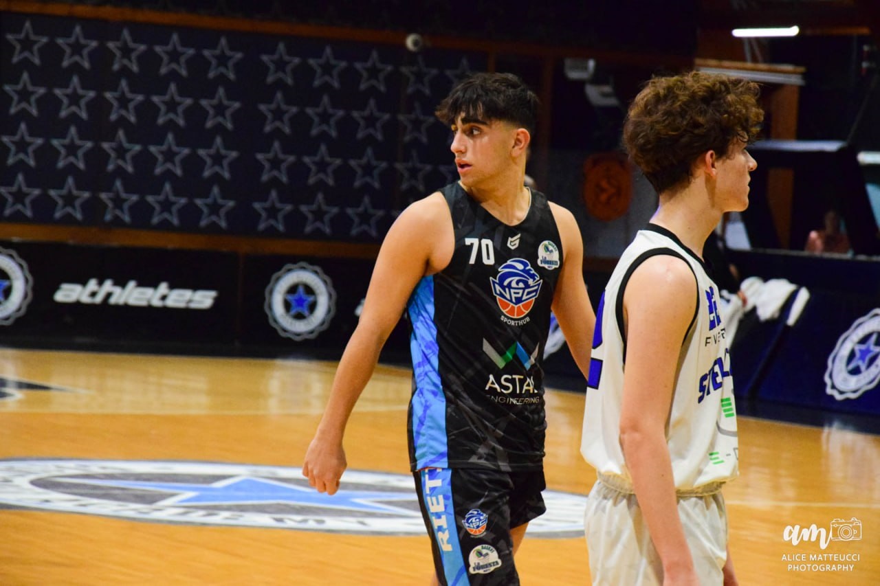 Una settimana perfetta per il settore giovanile targato NPC Rieti Sporthub – Basket Club La Foresta