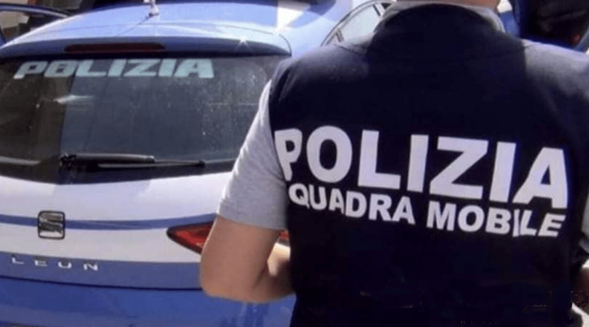 In visita a Rieti per organizzare truffe online