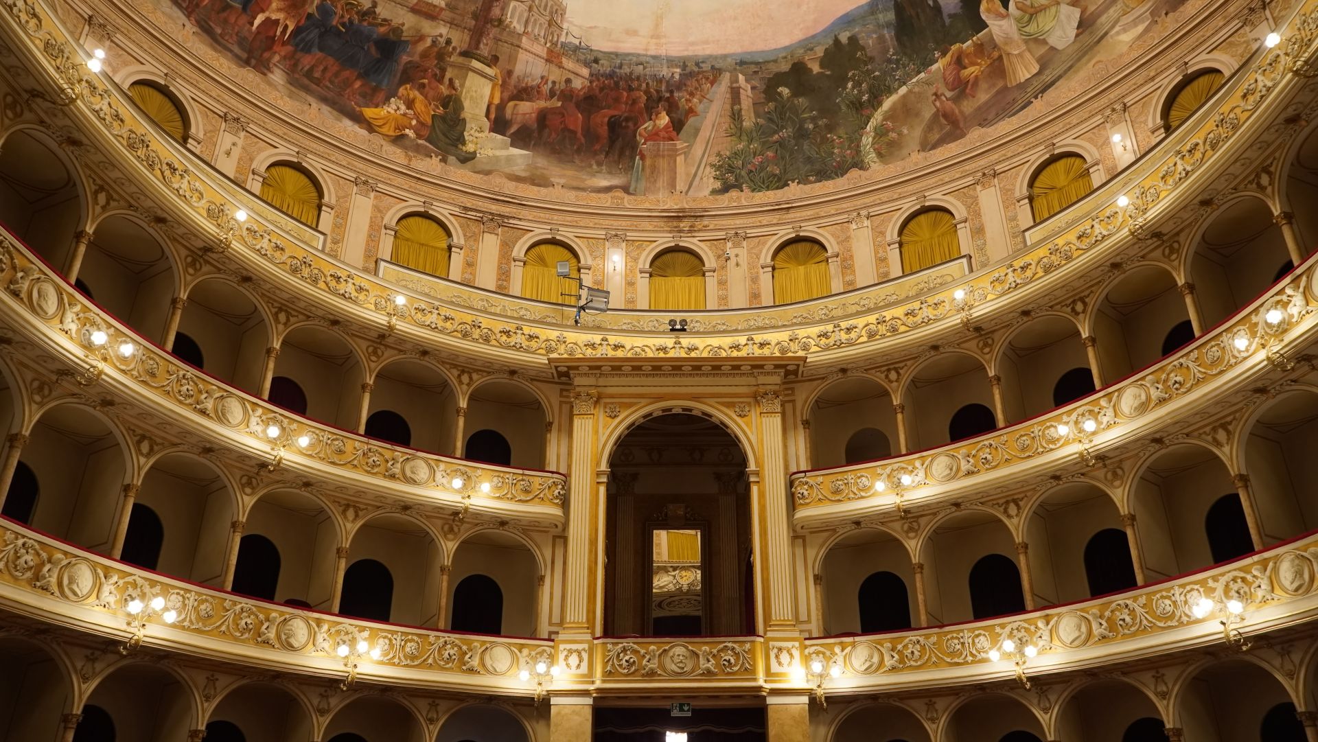 Al Teatro Flavio Vespasiano concerto benefico a favore del Progetto Alessandra
