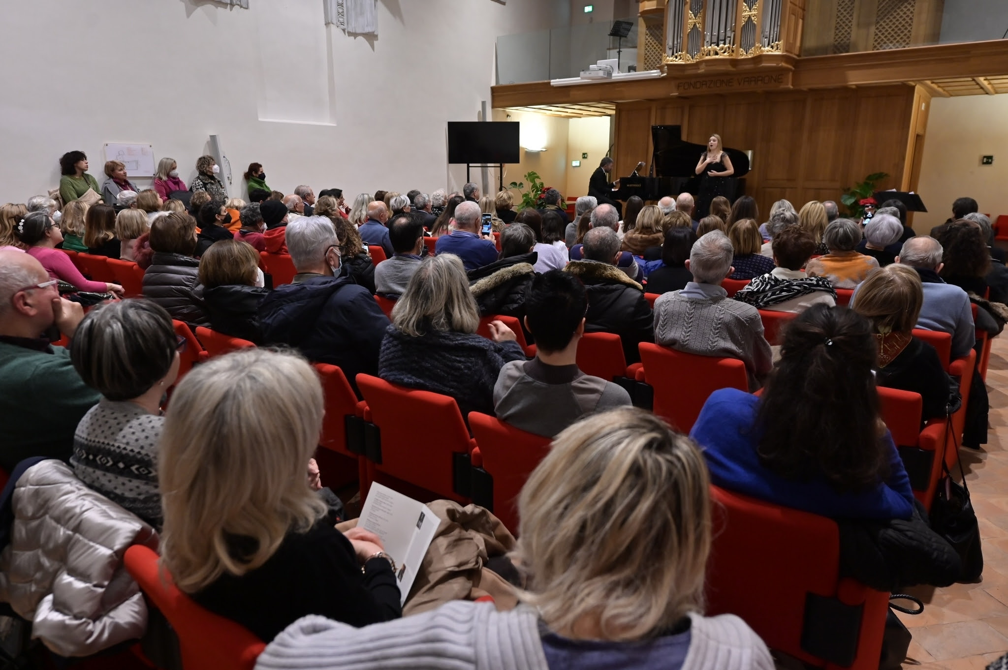 L’opera lirica a San Giorgio: domenica 15 c’è Il Barbiere di Siviglia