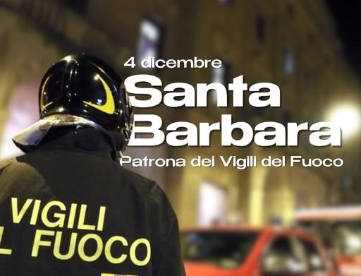 Santa Barbara, Rocca: Profonda gratitudine ai Vigili del Fuoco per la loro azione instancabile e generosa