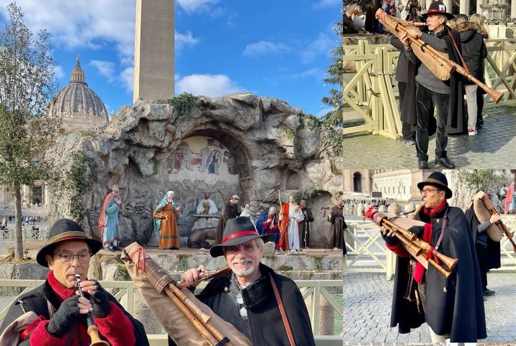 Mostra Mercato del presepe a Greccio, arrivano i Transumanti d’Abruzzo