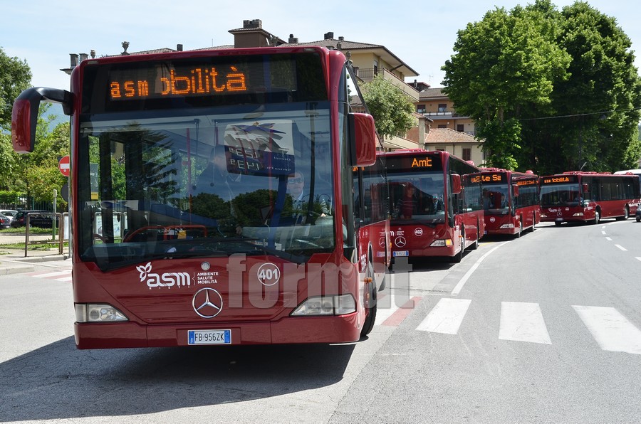 Disservizi Trasporto Pubblico Locale: La segnalazione