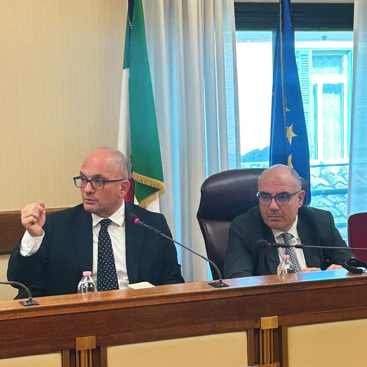 Sisma, Castelli in audizione al Senato: “Un presidio contro il rischio infiltrazione criminalità nei cantieri del sisma. Legalità, trasparenza e tempestività”