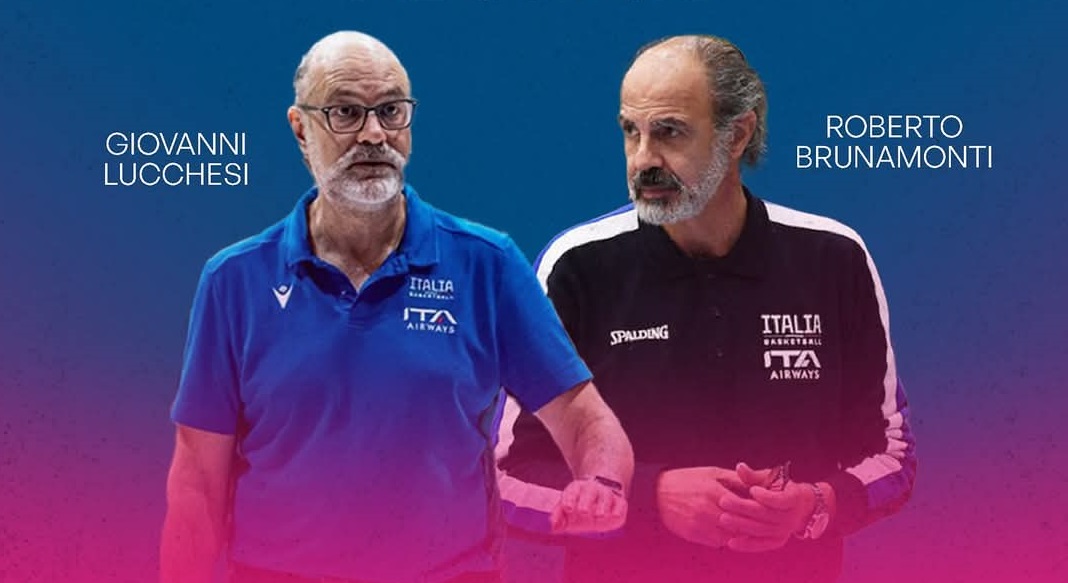 NPC Women, allenamento con Brunamonti e Lucchesi