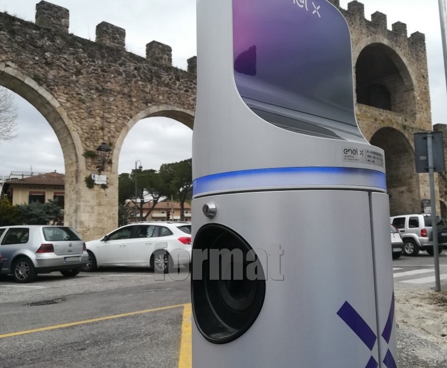 18mila euro per nuove colonnine di ricarica per veicoli elettrici. Nobili: “Garantiamo il servizio anche nelle frazioni”