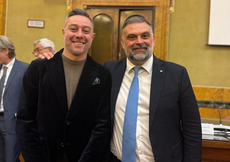 Peperoncino: Il presidente Rositani a Roma alla presentazione del progetto “Comunicare l’agricoltura”