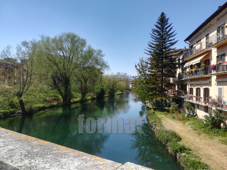 Valorizzazione patrimonio naturale fiume Velino: data consegna del concorso di progettazione prorogata al 27 gennaio
