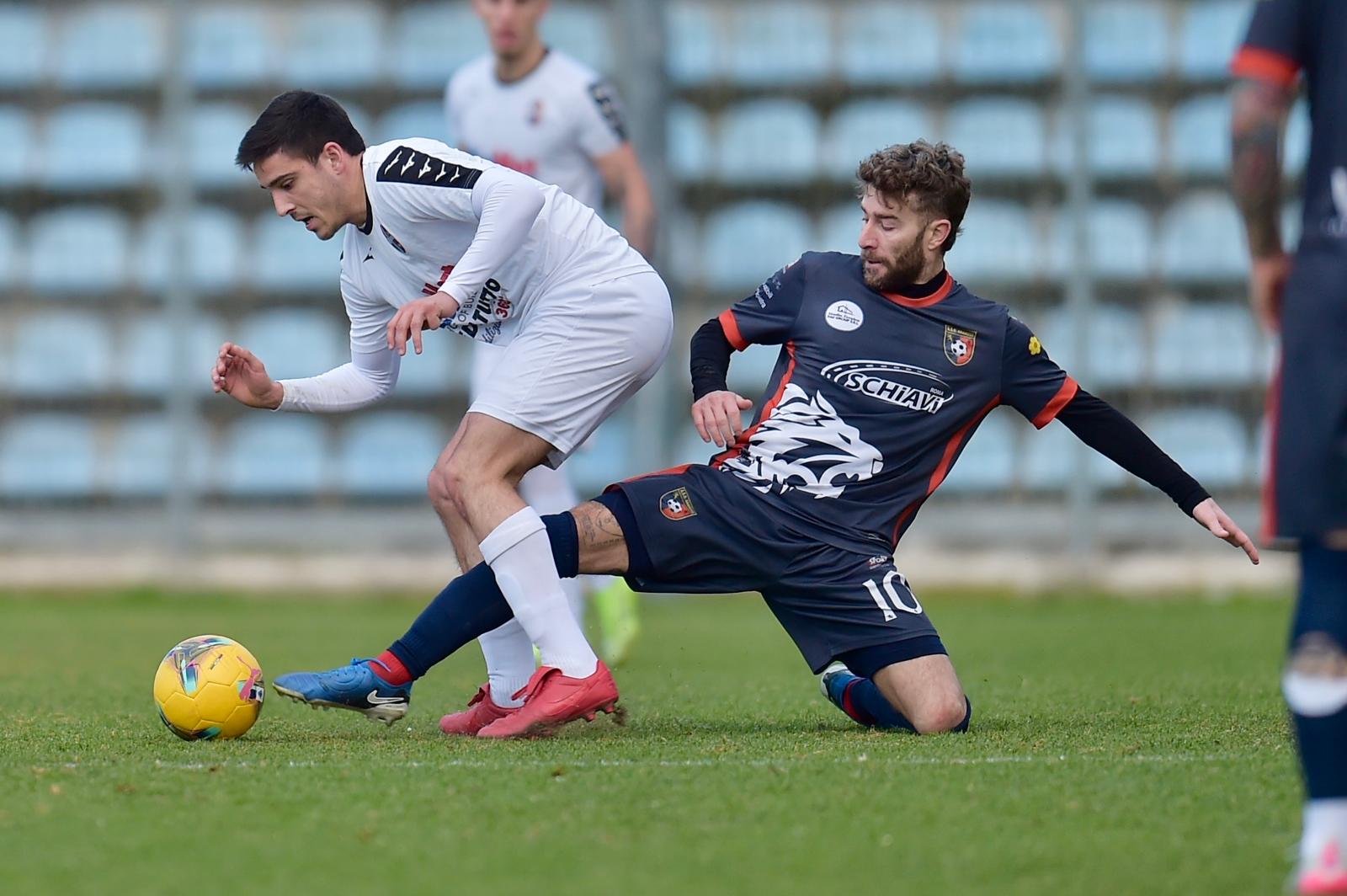 Il Rieti perde di misura: 0-1 contro l’Aranova. Scaricamazza: “La reazione c’è stata, mancato il gol del pari