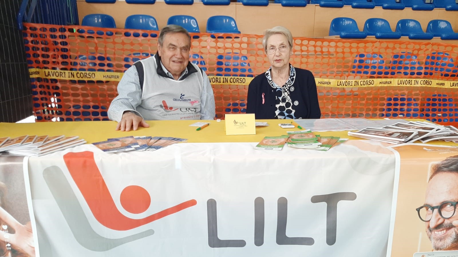 Approvato alla LILT Rieti un progetto di servizio civile universale