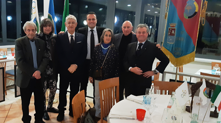 Riconfermato il vertice del Panathlon Club Rieti