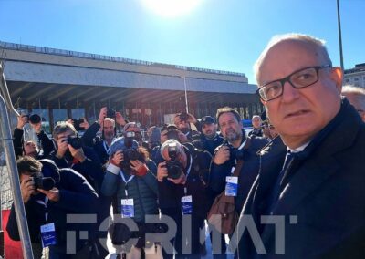 sindaco Gualtieri
