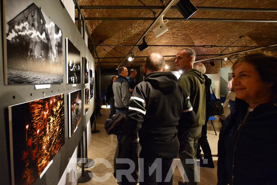 Inaugurazione Mostra fotografica Metti “A Fuoco” il territorio