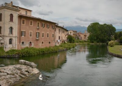 Rieti e il Velino