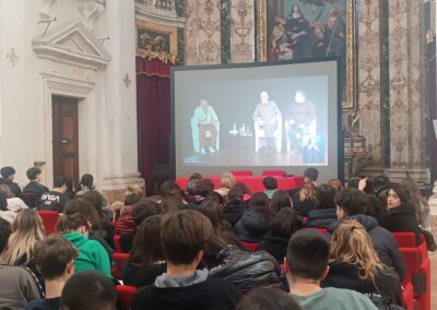 Liceo Classico incontra Sami Modiano