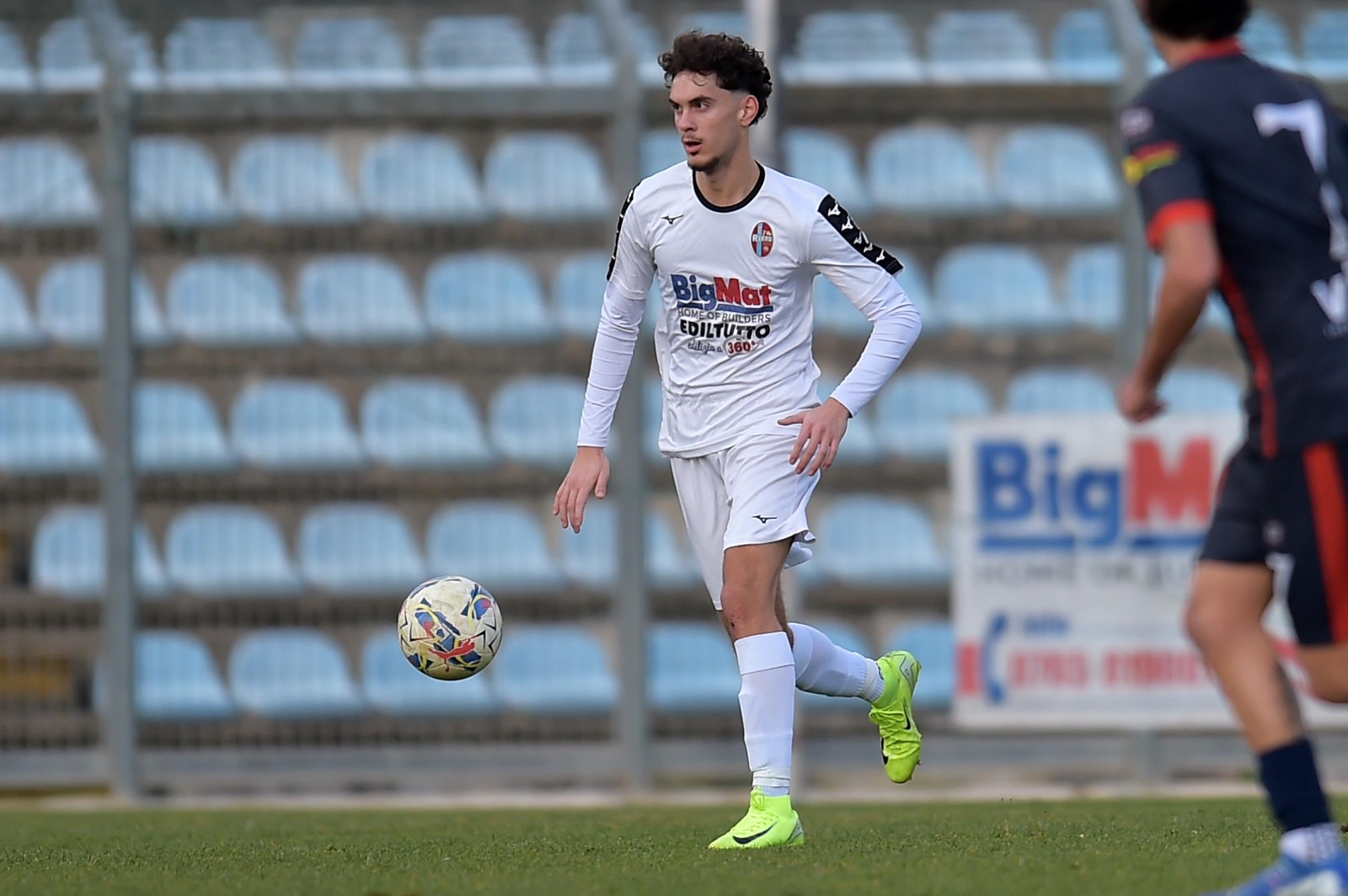 Scopigno in Rappresentativa U19 dopo l’esordio in Eccellenza. Leoncini: “Bravo Samuele”