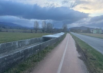 tombamento canale piana reatina 1