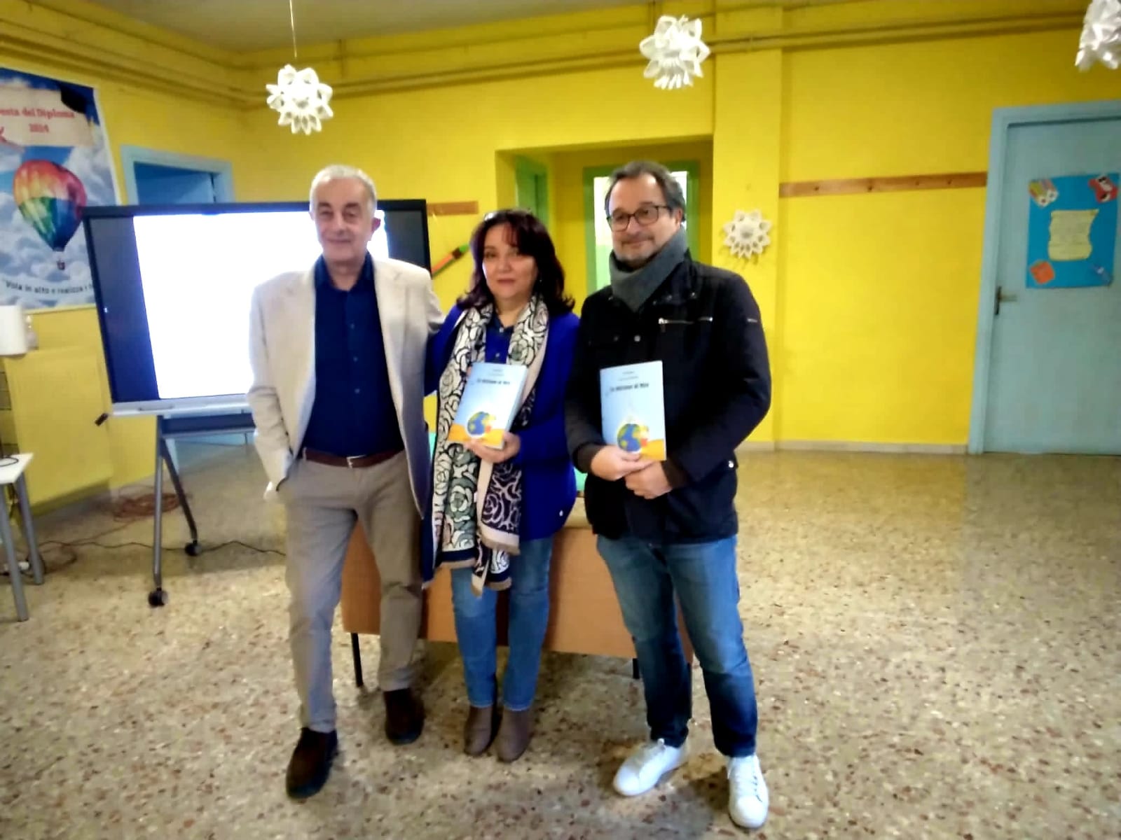 Borgorose: grande successo per il progetto di educazione idrica di Acqua Pubblica Sabina