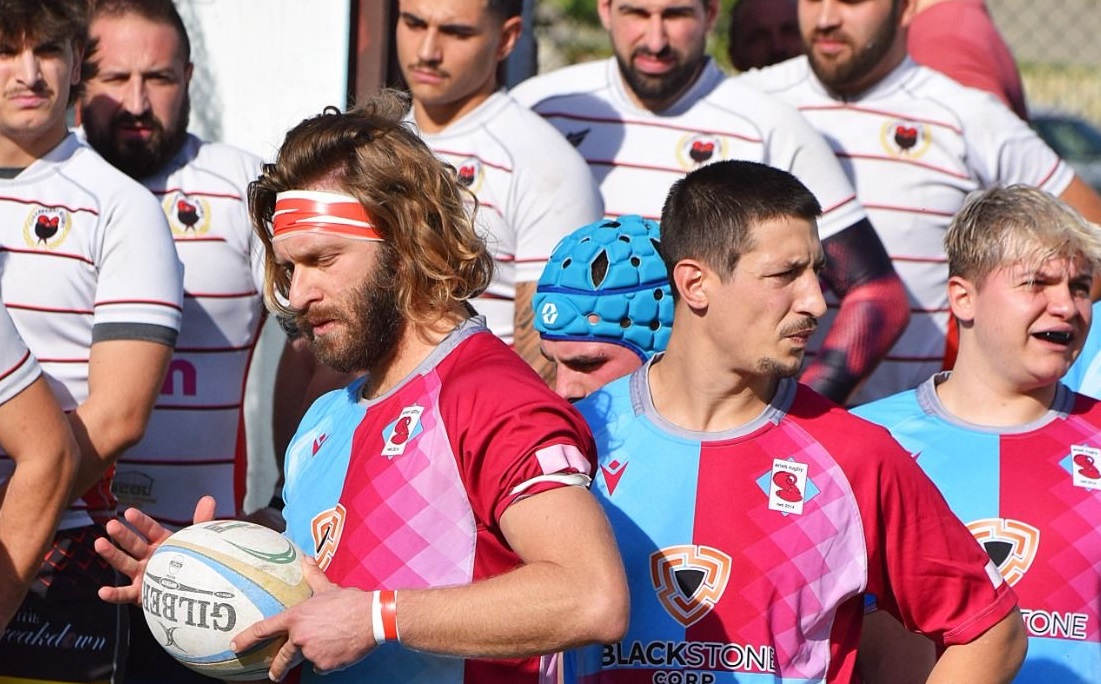 Gli Arieti vincono l’esordio della pool promozione 22-15 contro gli  Arnold Rugby
