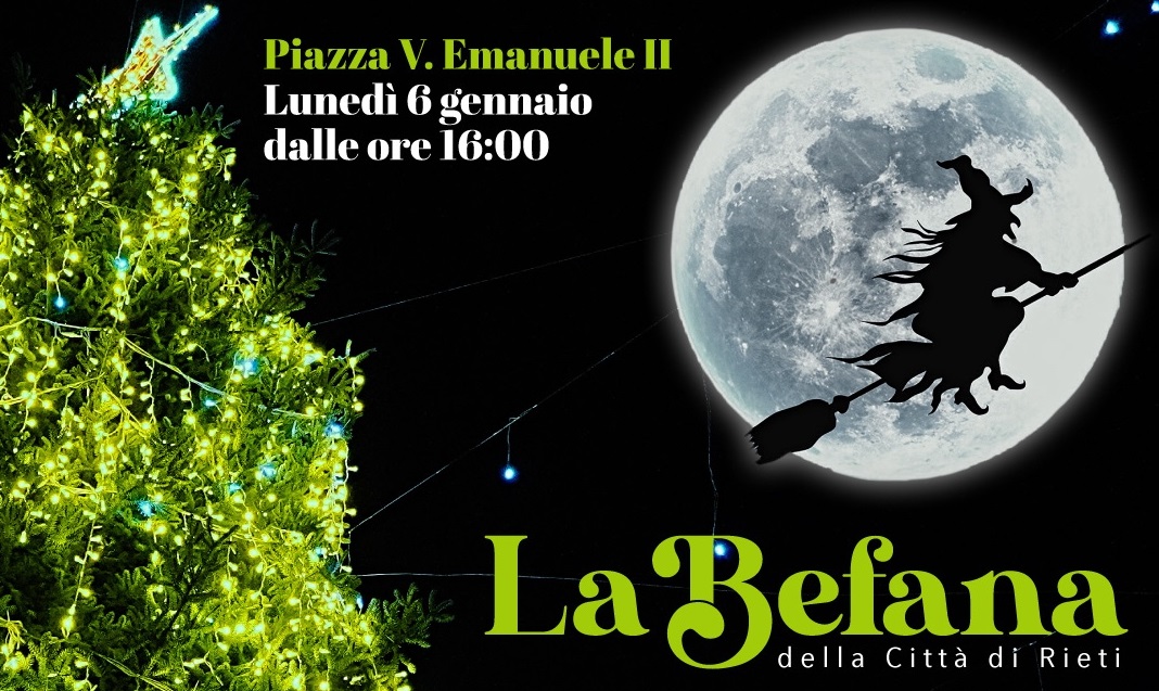befana rieti befana rieti