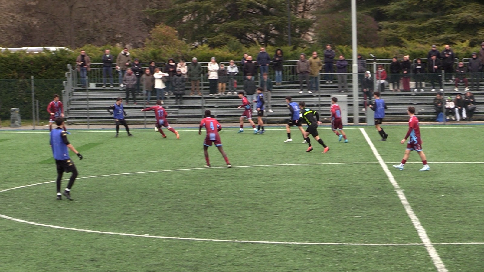 Riparte il campionato di calcio giovanile: grinta e successi per la Rieti City Soccer Club