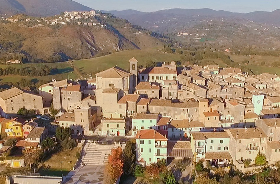Nasce a Castelnuovo di Farfa la colonia felina