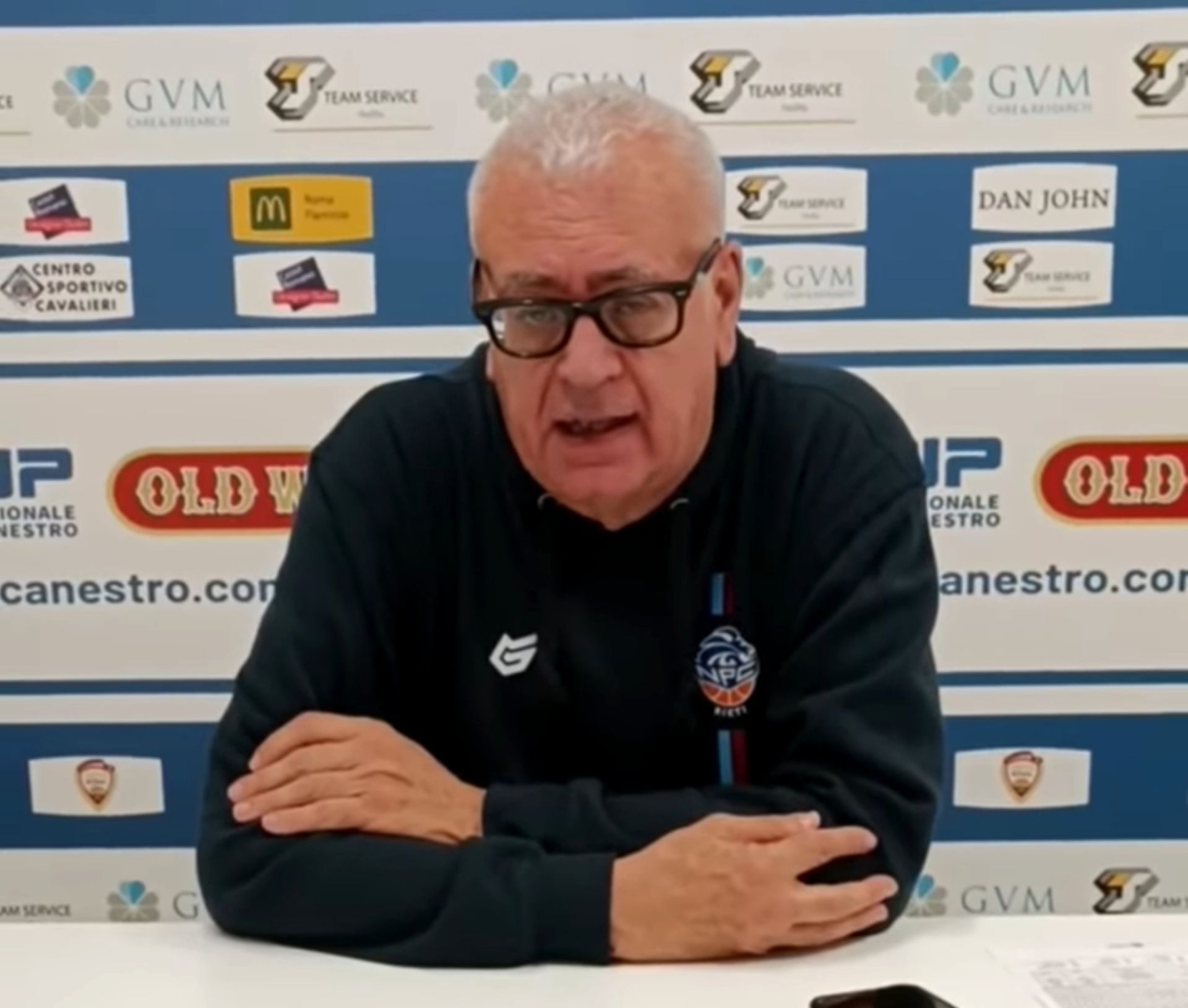 Npc – Roseto, Ponticiello “Abbiamo fatto quello che dovevamo”