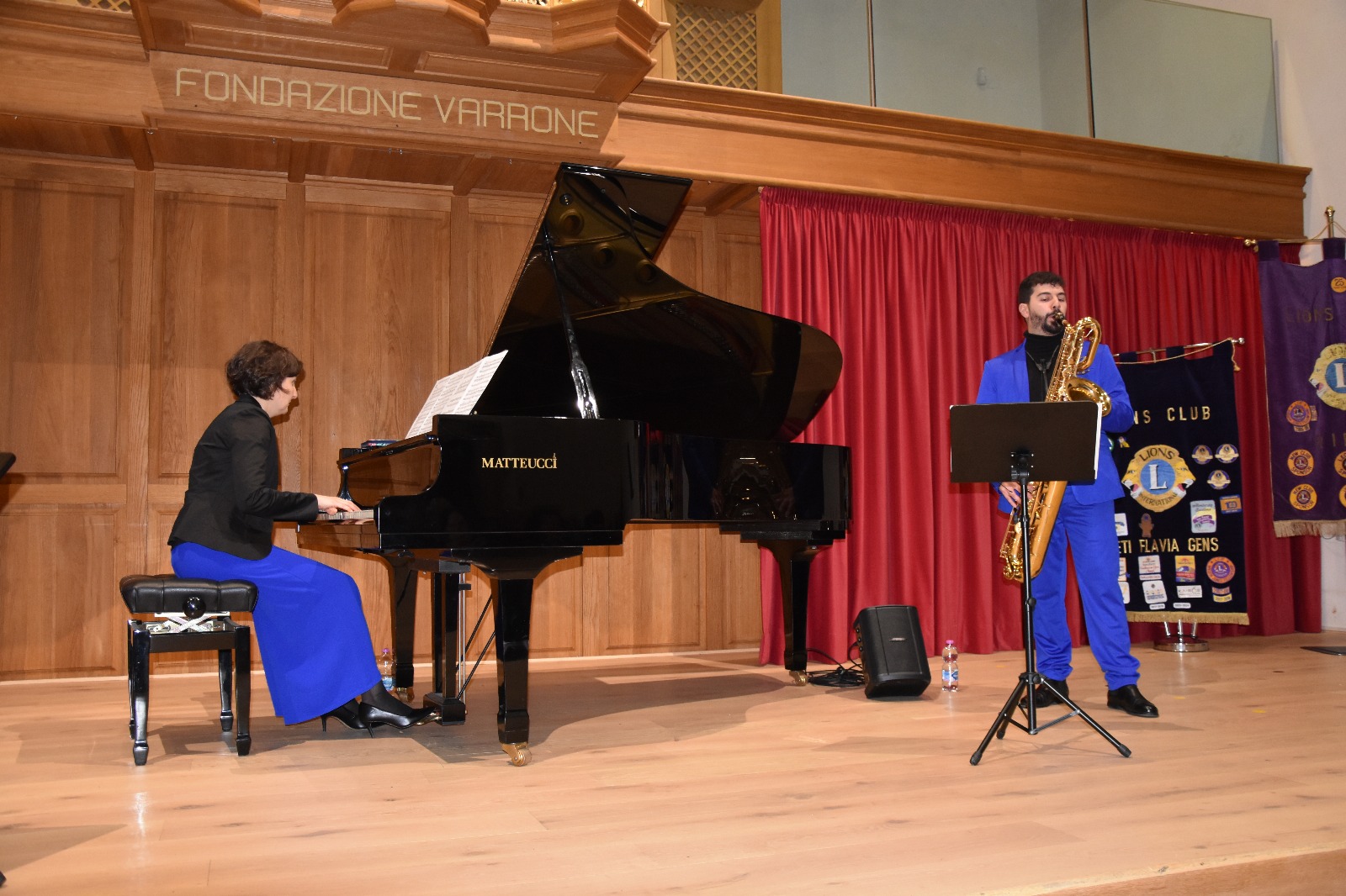 Grande successo del concerto “Omaggio a Piazzola” promosso dal Lions