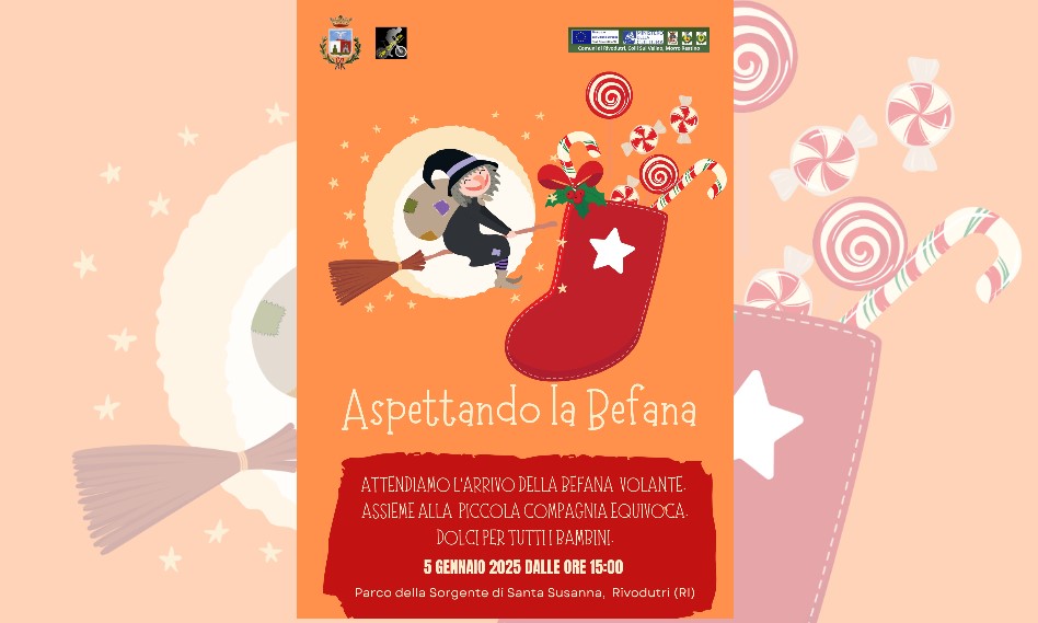 epifania evento rivodutri Epifania Rivodutri