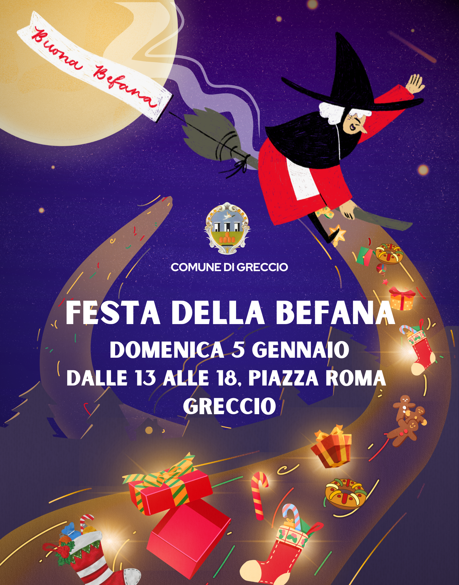 festa della befana
