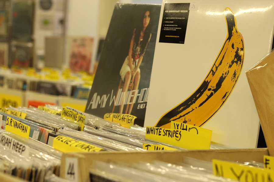 Il 25 e 26 gennaio torna la Fiera del Disco