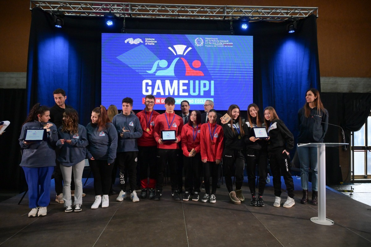 Una giornata all’insegna dell’UPI: successo per il progetto GameUPI e insediamento del nuovo Comitato Direttivo