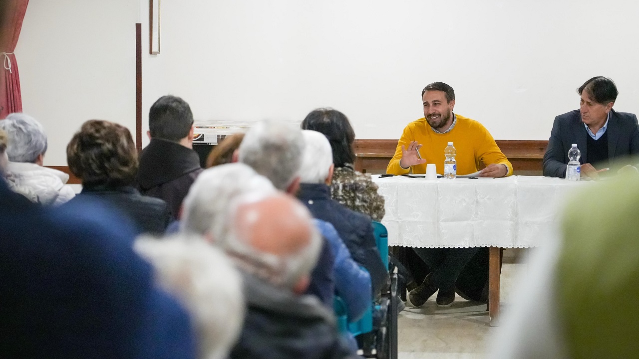 Martedì 28 gennaio assemblea a Castelfranco. Partecipano il Sindaco e gli amministratori