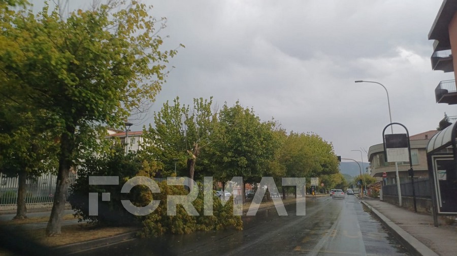 Maltempo: Allerta gialla da pomeriggio 11 gennaio e successive 24-36 ore