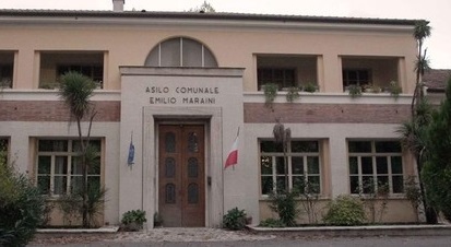 Aperte le iscrizioni alla scuola dell’infanzia paritaria comunale “E. Maraini”