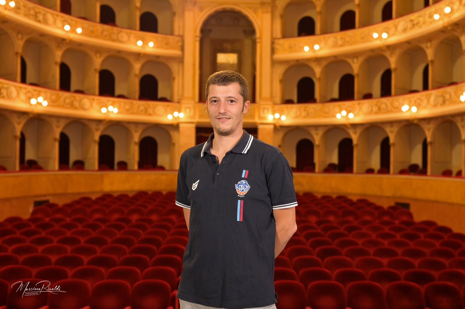 Npc Rieti, sfida  contro Ravenna: le parole del coach Rinaldi