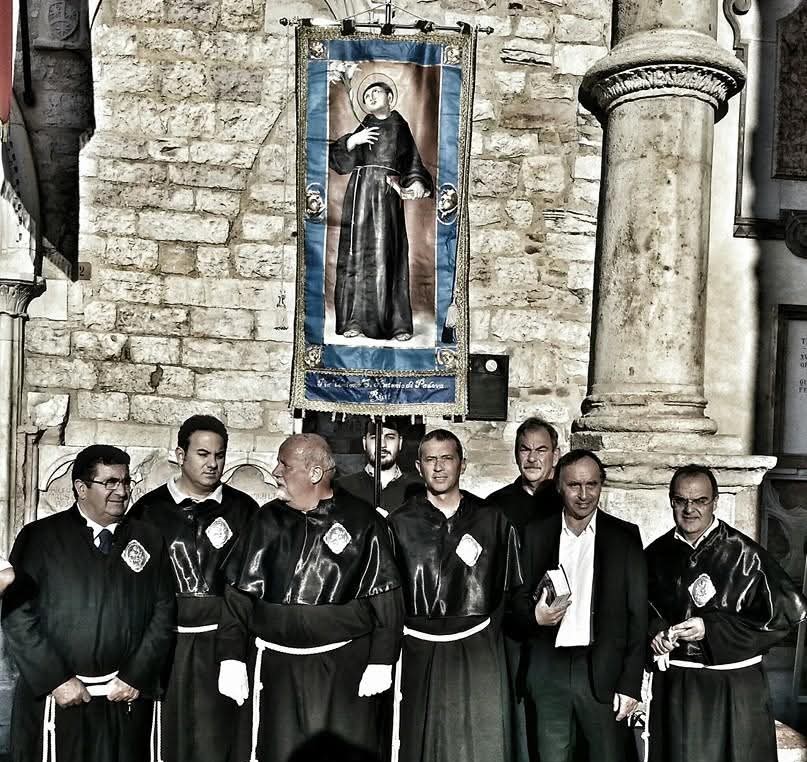Addio a Giuseppe Agabiti, devoto collaboratore della Pia Unione Sant’Antonio di Padova di Rieti