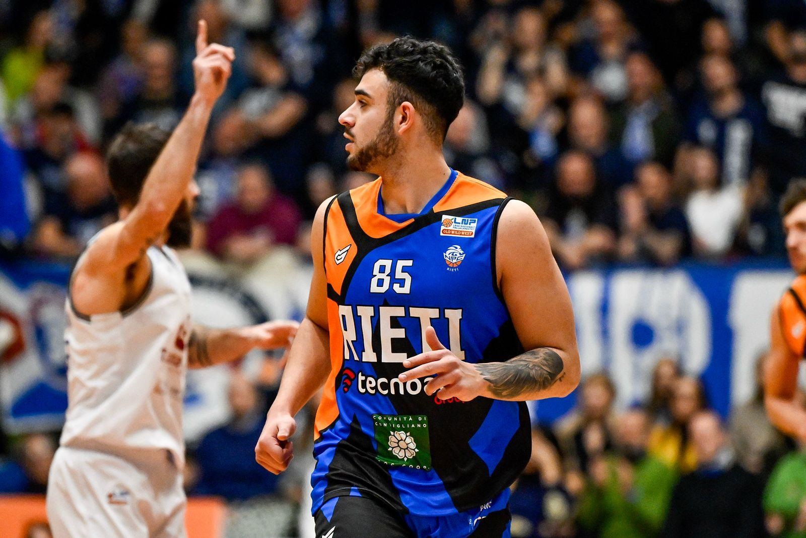 Parte forte la NPC ma cade sotto i colpi della Pielle Livorno: 95-87