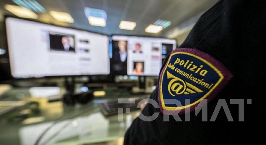 Cyber crime: il ruolo della Polizia Postale nel report 2024 sulla sicurezza cibernetica
