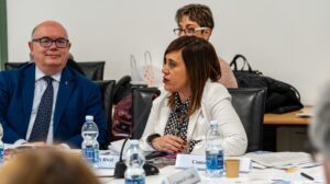 presidente Gemellaggi Elisabetta Occhiodoro