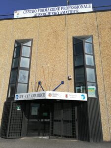 sede decentrata rieti alberghiero