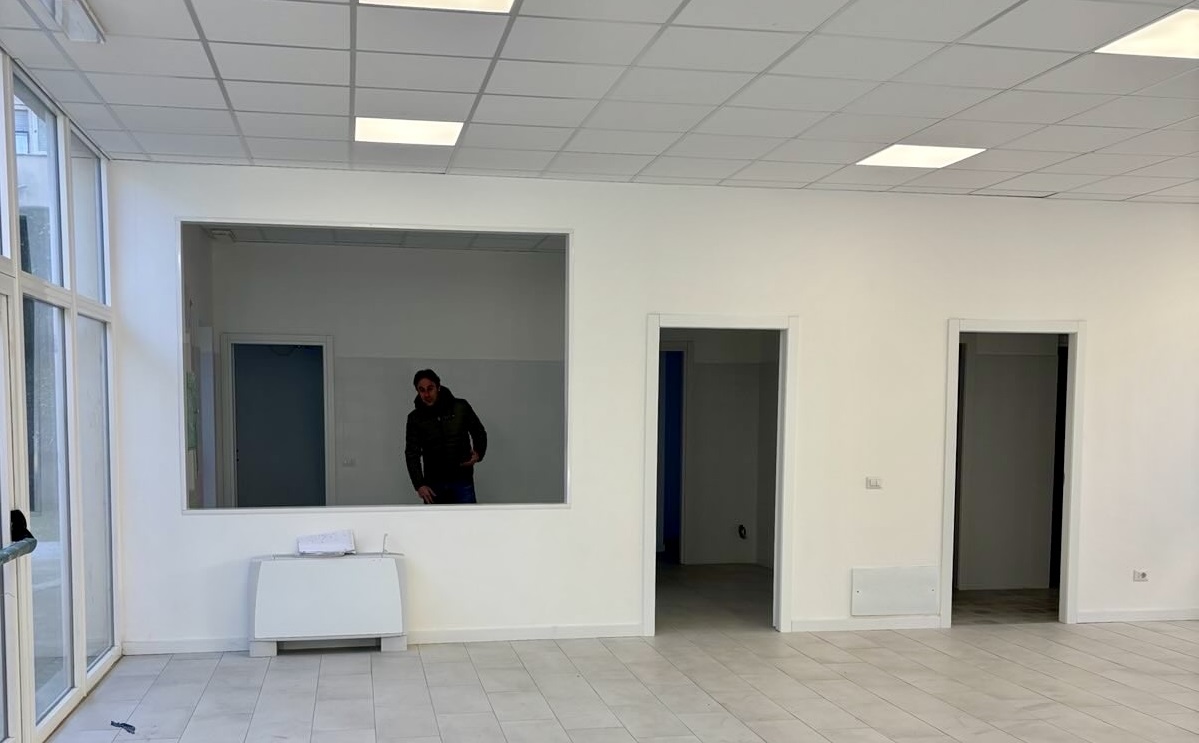 Nuova mensa Scuola Infanzia Passo Corese: completati i lavori con fondi PNRR