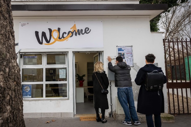 Alla stazione Tiburtina inaugurato il Welcome Center