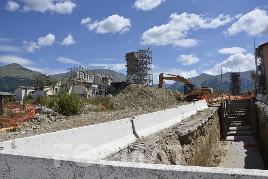 Zfu, Associazione Commercianti Amatrice “Serve stabilità e cratere ristretto”