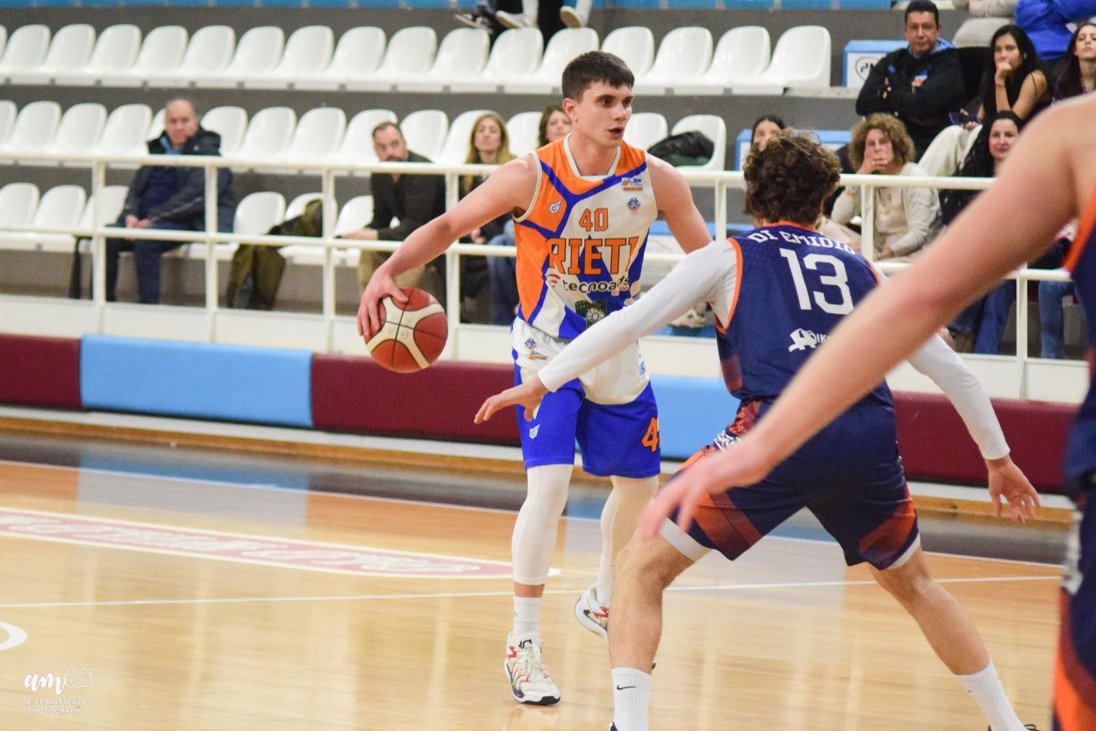 Ancora una sconfitta per la Npc: vince Jesi 55-74