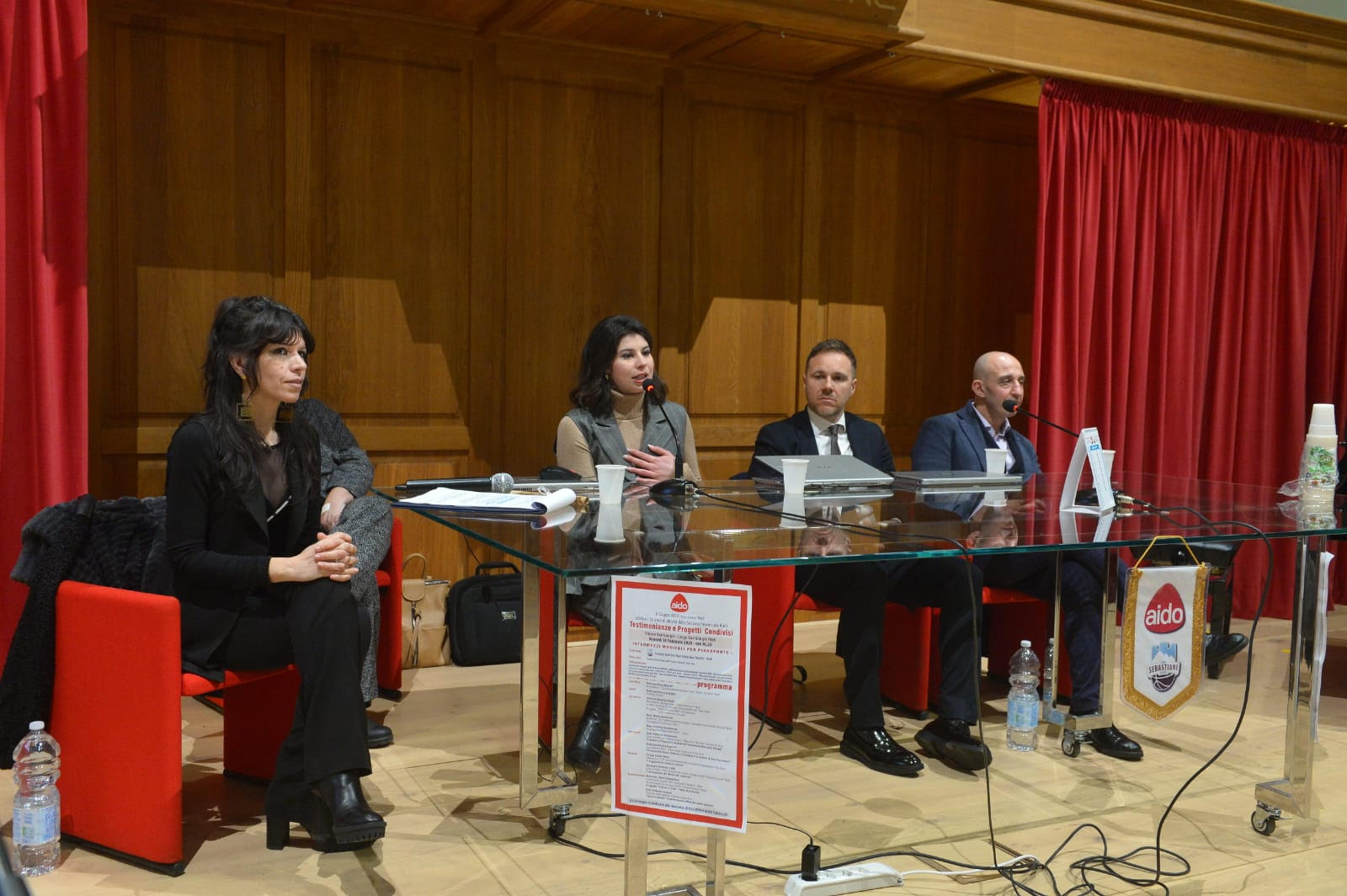 l’Aido festeggia i 52 anni della sezione provinciale